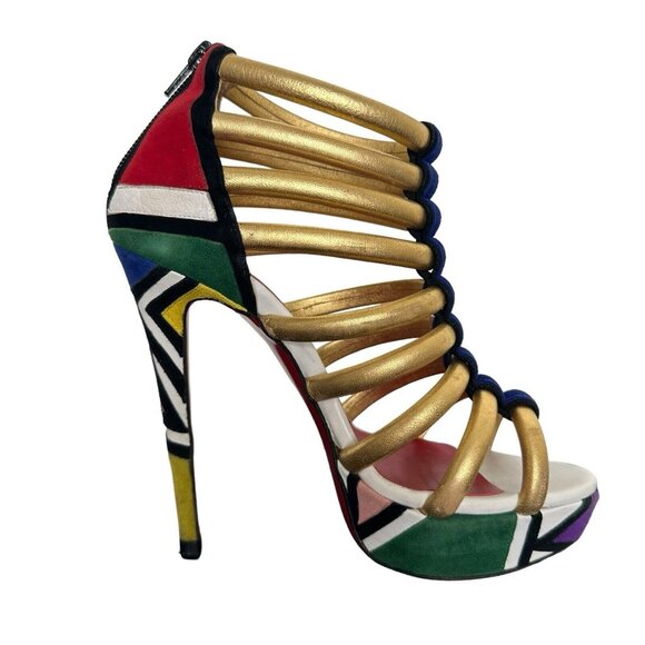 Christian Louboutin Heels - Picture 12 of 15